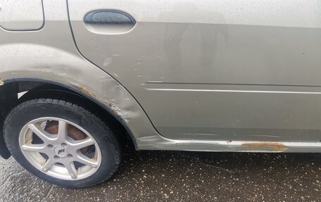 Renault Logan I, 2011 год, 350 000 рублей, 8 фотография