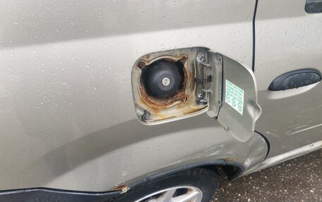 Renault Logan I, 2011 год, 350 000 рублей, 10 фотография