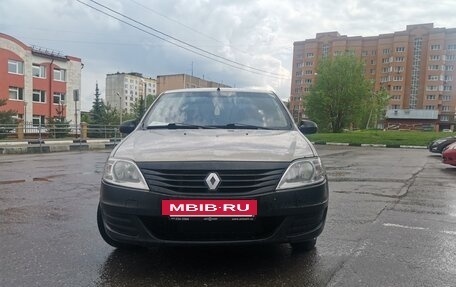 Renault Logan I, 2011 год, 350 000 рублей, 3 фотография