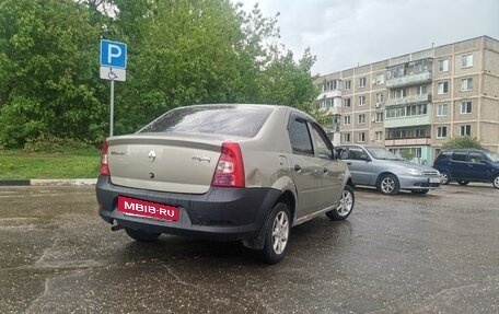 Renault Logan I, 2011 год, 350 000 рублей, 6 фотография