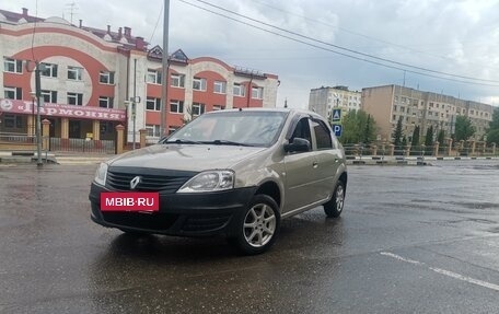 Renault Logan I, 2011 год, 350 000 рублей, 2 фотография