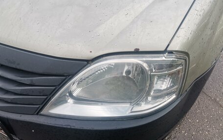 Renault Logan I, 2011 год, 350 000 рублей, 17 фотография