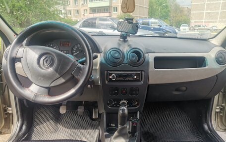 Renault Logan I, 2011 год, 350 000 рублей, 21 фотография