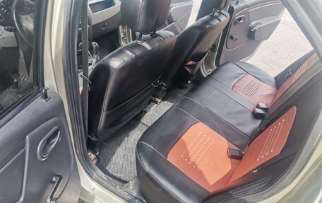 Renault Logan I, 2011 год, 350 000 рублей, 20 фотография