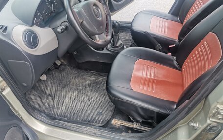 Renault Logan I, 2011 год, 350 000 рублей, 18 фотография