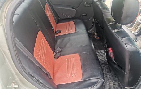 Renault Logan I, 2011 год, 350 000 рублей, 19 фотография