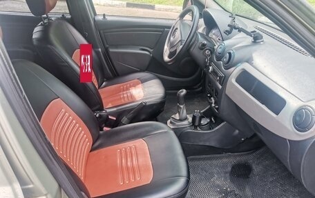 Renault Logan I, 2011 год, 350 000 рублей, 13 фотография