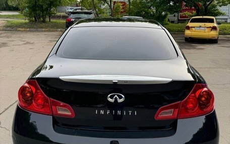 Infiniti G, 2011 год, 1 217 000 рублей, 4 фотография