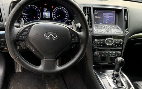Infiniti G, 2011 год, 1 217 000 рублей, 9 фотография