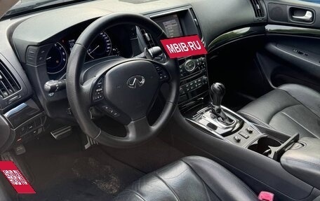 Infiniti G, 2011 год, 1 217 000 рублей, 8 фотография