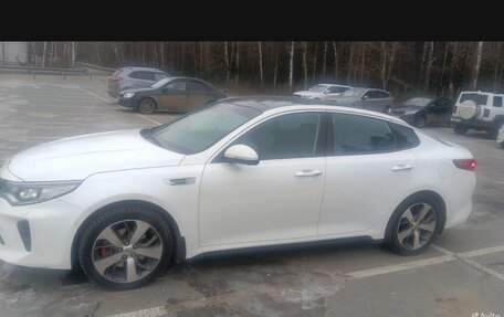 KIA Optima IV, 2018 год, 2 300 000 рублей, 2 фотография
