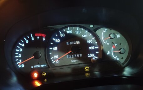 Hyundai Accent II, 2003 год, 250 000 рублей, 9 фотография