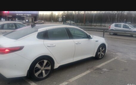KIA Optima IV, 2018 год, 2 300 000 рублей, 3 фотография