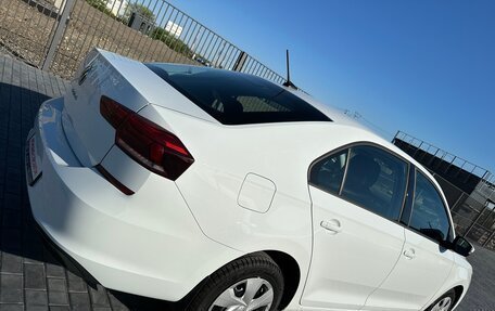 Volkswagen Polo VI (EU Market), 2021 год, 1 680 000 рублей, 8 фотография