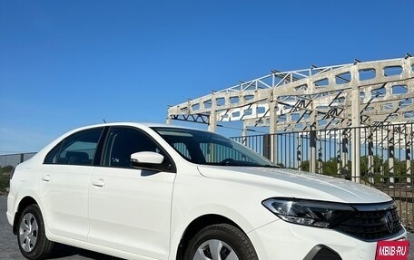 Volkswagen Polo VI (EU Market), 2021 год, 1 680 000 рублей, 4 фотография