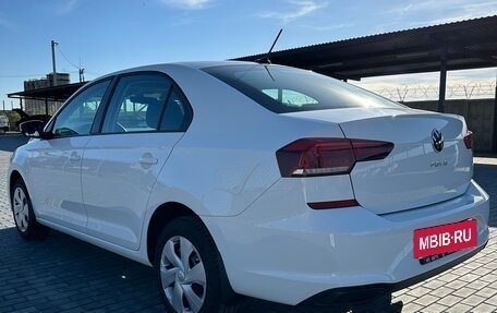 Volkswagen Polo VI (EU Market), 2021 год, 1 680 000 рублей, 11 фотография