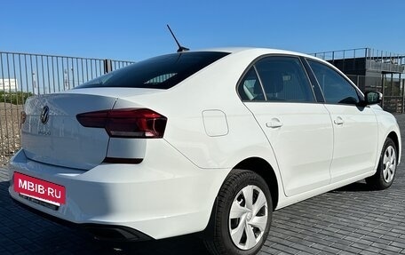 Volkswagen Polo VI (EU Market), 2021 год, 1 680 000 рублей, 7 фотография