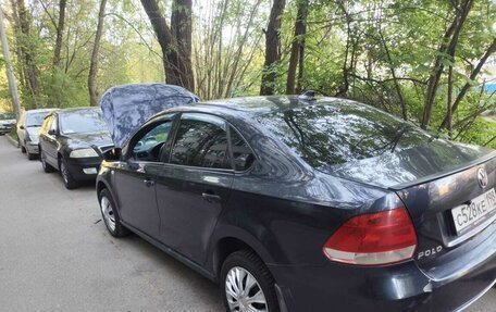 Volkswagen Polo VI (EU Market), 2011 год, 360 000 рублей, 3 фотография