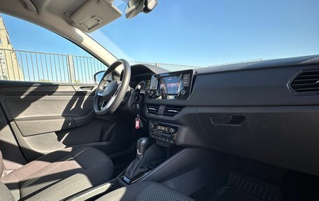 Volkswagen Polo VI (EU Market), 2021 год, 1 680 000 рублей, 25 фотография