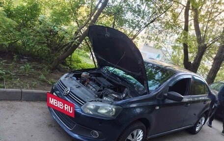 Volkswagen Polo VI (EU Market), 2011 год, 360 000 рублей, 4 фотография