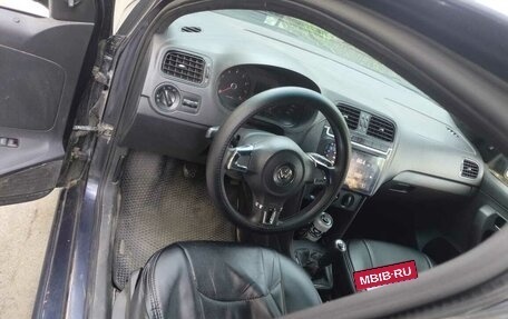 Volkswagen Polo VI (EU Market), 2011 год, 360 000 рублей, 6 фотография
