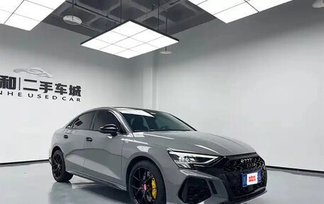 Audi A3, 2022 год, 1 900 000 рублей, 3 фотография