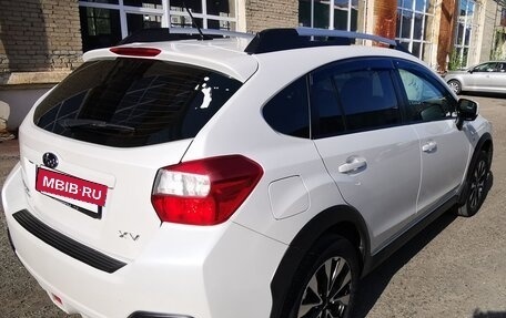 Subaru XV I рестайлинг, 2013 год, 1 390 000 рублей, 3 фотография