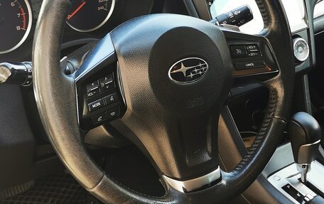Subaru XV I рестайлинг, 2013 год, 1 390 000 рублей, 8 фотография