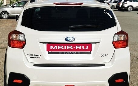 Subaru XV I рестайлинг, 2013 год, 1 390 000 рублей, 4 фотография