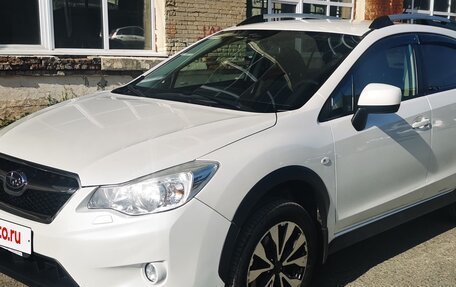Subaru XV I рестайлинг, 2013 год, 1 390 000 рублей, 5 фотография
