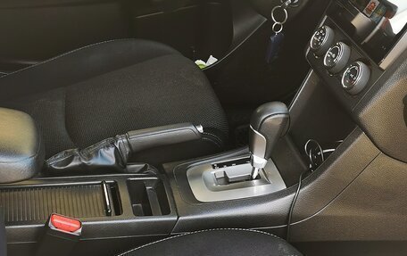 Subaru XV I рестайлинг, 2013 год, 1 390 000 рублей, 9 фотография