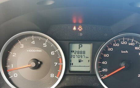 Subaru XV I рестайлинг, 2013 год, 1 390 000 рублей, 12 фотография