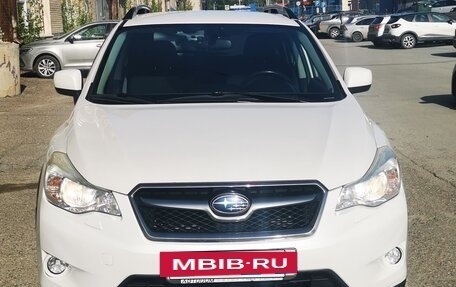 Subaru XV I рестайлинг, 2013 год, 1 390 000 рублей, 6 фотография