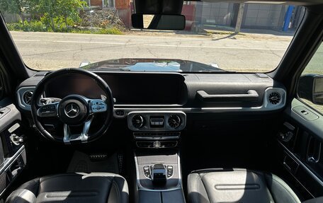 Mercedes-Benz G-Класс W463 рестайлинг _iii, 2019 год, 12 500 000 рублей, 6 фотография