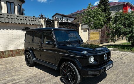 Mercedes-Benz G-Класс W463 рестайлинг _iii, 2019 год, 12 500 000 рублей, 2 фотография