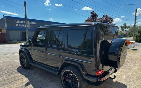 Mercedes-Benz G-Класс W463 рестайлинг _iii, 2019 год, 12 500 000 рублей, 4 фотография