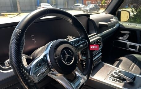 Mercedes-Benz G-Класс W463 рестайлинг _iii, 2019 год, 12 500 000 рублей, 5 фотография