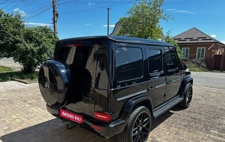 Mercedes-Benz G-Класс W463 рестайлинг _iii, 2019 год, 12 500 000 рублей, 3 фотография