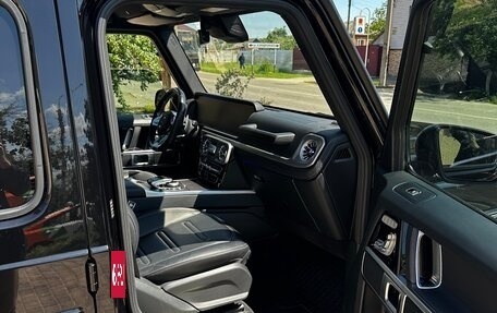 Mercedes-Benz G-Класс W463 рестайлинг _iii, 2019 год, 12 500 000 рублей, 9 фотография
