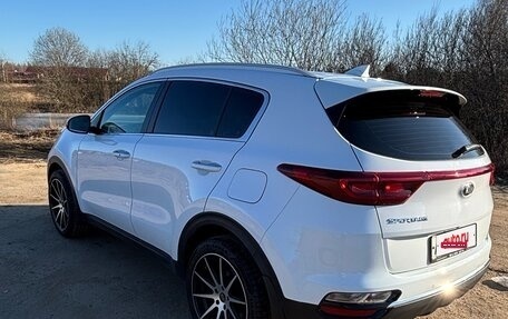 KIA Sportage IV рестайлинг, 2020 год, 2 450 000 рублей, 3 фотография