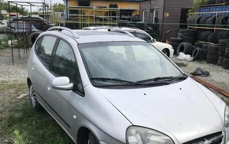 Chevrolet Rezzo, 2006 год, 240 000 рублей, 3 фотография