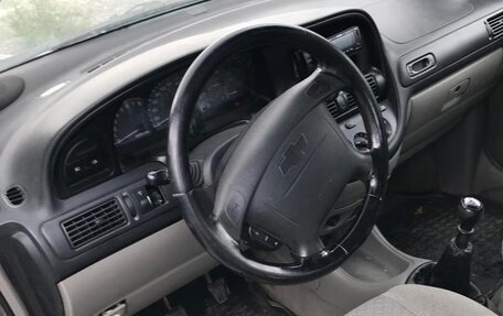Chevrolet Rezzo, 2006 год, 240 000 рублей, 6 фотография