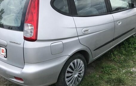 Chevrolet Rezzo, 2006 год, 240 000 рублей, 9 фотография