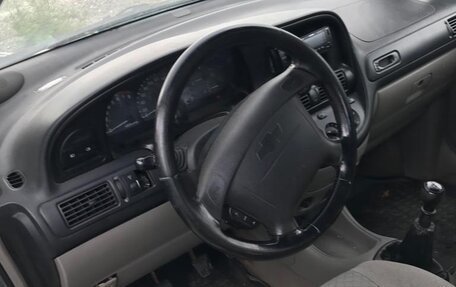 Chevrolet Rezzo, 2006 год, 240 000 рублей, 7 фотография