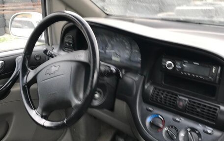 Chevrolet Rezzo, 2006 год, 240 000 рублей, 8 фотография