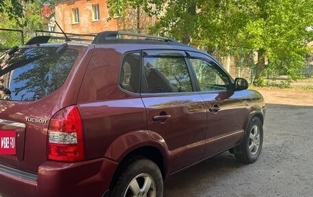 Hyundai Tucson III, 2007 год, 900 000 рублей, 3 фотография
