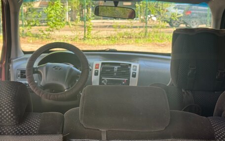 Hyundai Tucson III, 2007 год, 900 000 рублей, 10 фотография