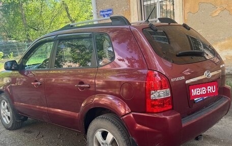 Hyundai Tucson III, 2007 год, 900 000 рублей, 5 фотография