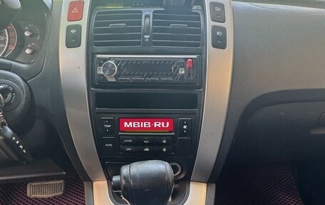 Hyundai Tucson III, 2007 год, 900 000 рублей, 7 фотография