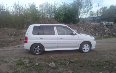 Mazda Demio III (DE), 2001 год, 190 000 рублей, 4 фотография